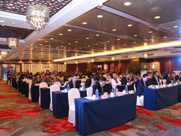 新一代抑垢除銹系統產品——沃肯電脈沖阻垢儀亮相2018酒店行業(yè)盛會